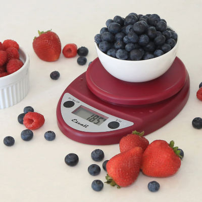 Escali® Primo Digital Food Scale