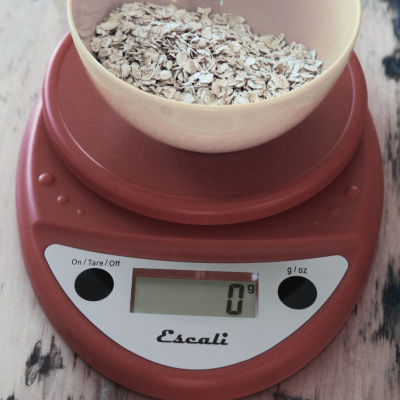 Escali® Primo Digital Food Scale