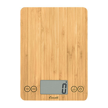 Arti Bamboo Digital Food Scale Arti Bamboo Digital Food Scale