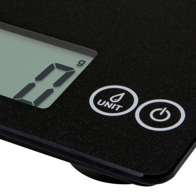 Escali® Arti Glass Digital Food Scale