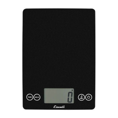 Escali® Arti Glass Digital Food Scale