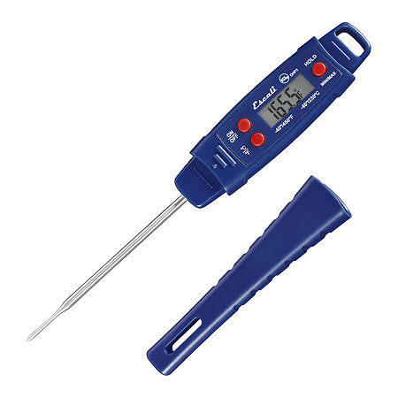 Escali Waterproof Thermometer, One Size, Blue