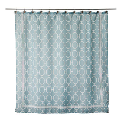 Saturday Knight Vern Yip Lithgow Shower Curtain