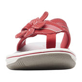 Red Sandals for Shops JCPenney