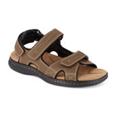 Dockers Mens Searose Strap Sandals - JCPenney