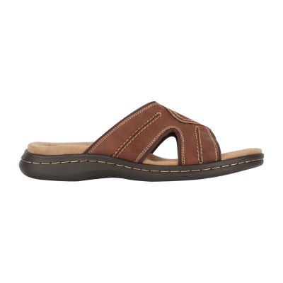 Dockers Mens Sunland Slide Sandals