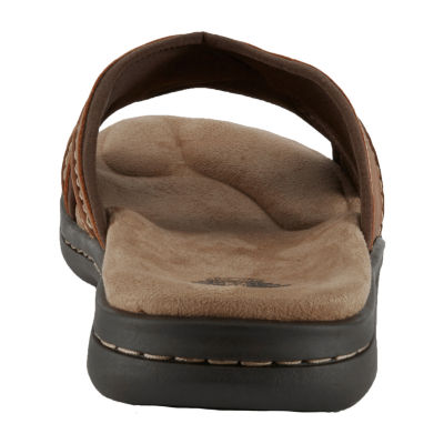 Dockers Mens Sunland Slide Sandals