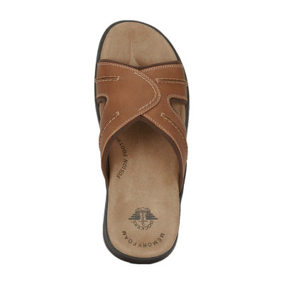 Dockers Mens Sunland Slide Sandals