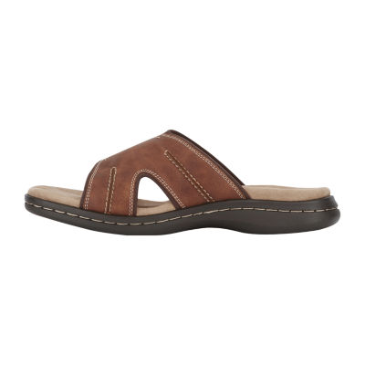 Dockers Mens Sunland Slide Sandals