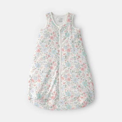 Carter's Purelysoft Baby Girls Sleeveless Sleep Sack