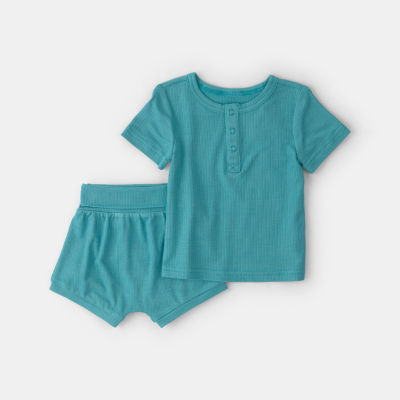 Carter's Purelysoft Baby Boys 2-pc. Short Set