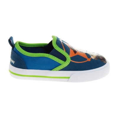 Disney Toy Story Toddler Boys Slip-On Shoe