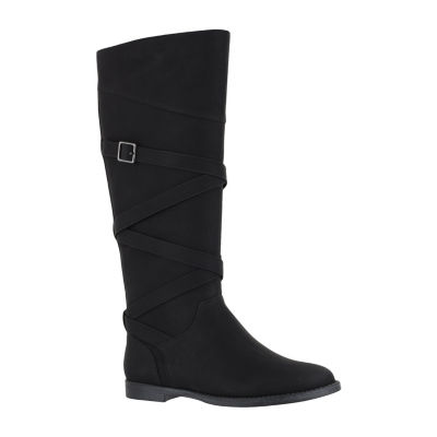 Easy street clearance wide calf boots