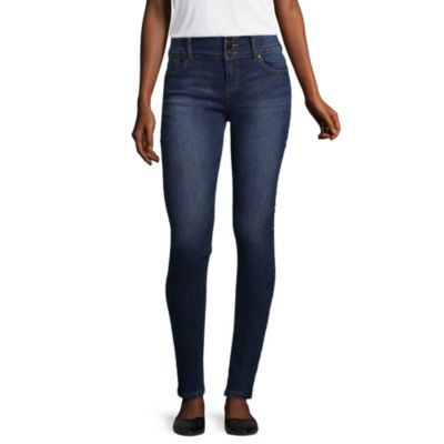 Buy blue spice high waist ankle jeans Cheap Sale - Main Image