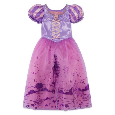 Jcpenney 2025 rapunzel dress