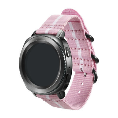 Samsung Galaxy 46mm Compatible Womens Pink Watch Band Gp-R600breecae