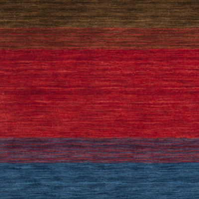 Safavieh Himalaya Collection Ilarion Striped Area Rug