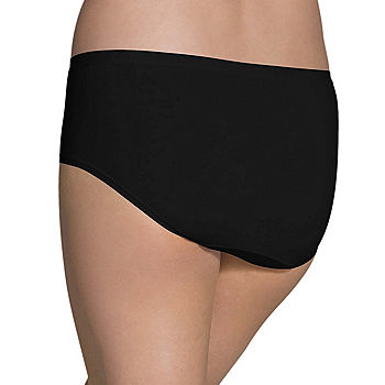 Fruit of the Loom Women's 6pk Comfort Supreme Bikini Underwear - Colors May  Vary 9