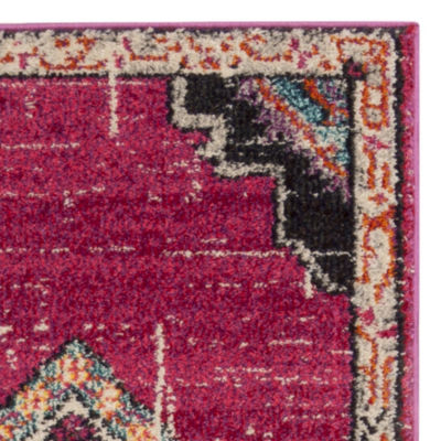 Safavieh Monaco Collection Ilean Oriental Runner Rug