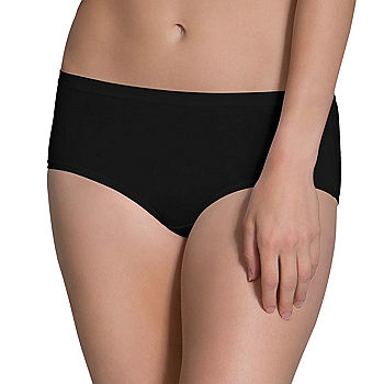 Fruit Of The Loom 6-Pack Womens Ultra-Soft Hipster Panties - 6DPUPDB,  Color: Basic Pack - JCPenney