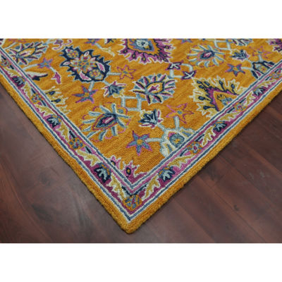 Amer Rugs Boho AA Hand-Tufted Wool Rug