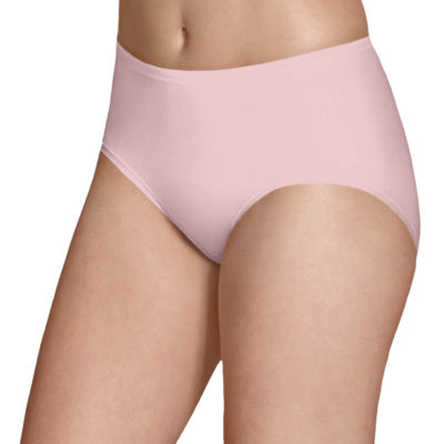 Fruit Of The Loom 5-Pack Womens Breathable Low-Rise Brief Panties - 5DBL5F0