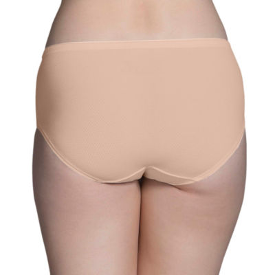 Fruit Of The Loom 5-Pack Womens Breathable Low-Rise Brief Panties - 5DBL5F0