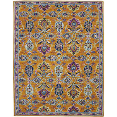 Amer Rugs Boho AA Hand-Tufted Wool Rug