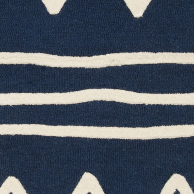 Safavieh Kids Collection Fion Geometric Runner Rug