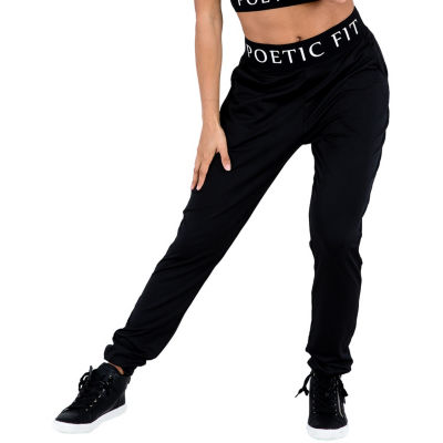 jcpenney womens jogging pants