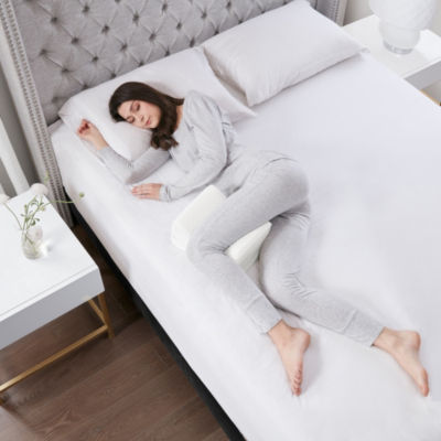 Sleep Philosophy Standard Knee Memory Foam Pillow