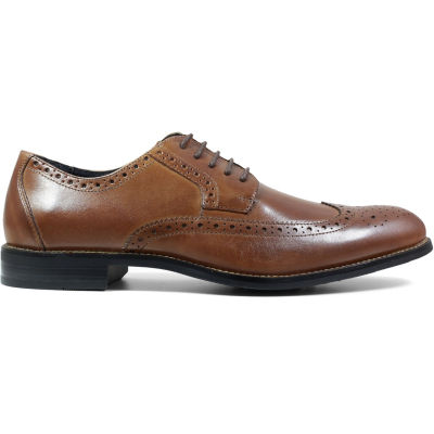 Stacy Adams® Garrison Mens Wingtip Oxfords