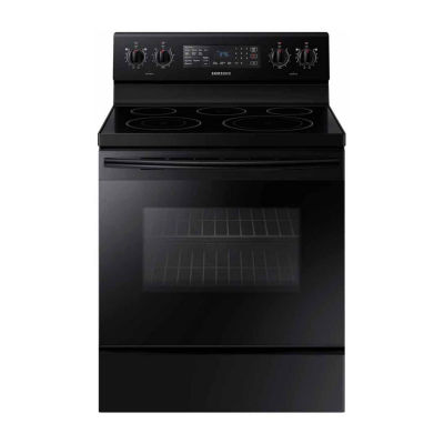 Samsung 5.9 cu. ft. Electric Range with Fan Convection