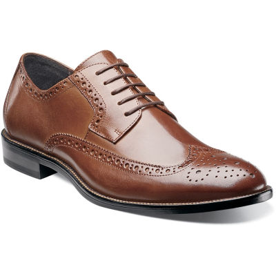 Stacy Adams® Garrison Mens Wingtip Oxfords