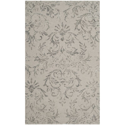 Safavieh Glamour Collection Aaron Damask Area Rug