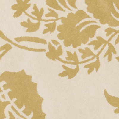 Safavieh Capri Collection Ilbert Floral Square Area Rug