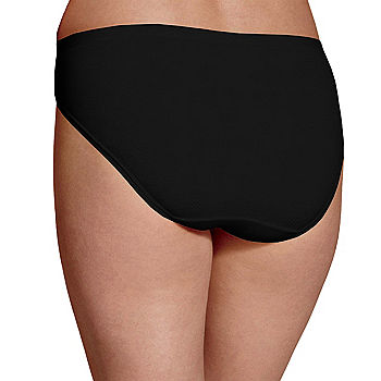 Women's Fruit of the Loom® Ultra Soft 5-pack Bikini Panties 5DUSKBK