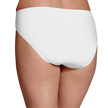 Nylon Bikini Panties Vintage 5 Pieces Underpants Patchwork Color Underwear  Panties Bikini Solid Womens Briefs Knickers