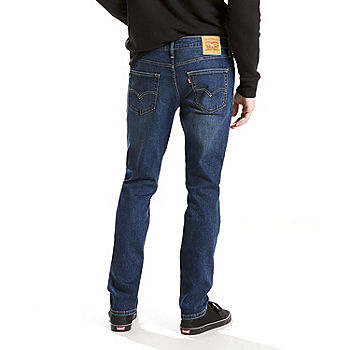 Levi's® Mens 511™ Slim Fit Jeans – Stretch - JCPenney