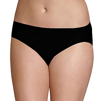 Fruit of the Loom Women's Bikini Underwear Breathable Tag Free Panties (8pk  Black, 5) : Clothing, Shoes & Jewelry 