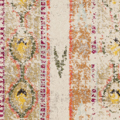 Safavieh Monaco Collection Cedric Abstract RunnerRug