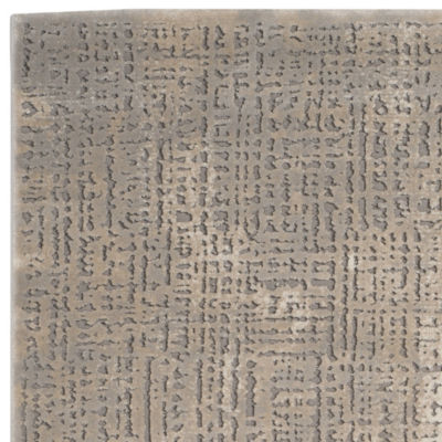 Safavieh Meadow Collection Serenity Abstract Area Rug