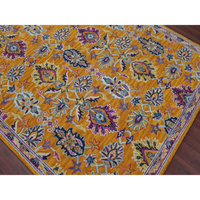 Amer Rugs Boho AA Hand-Tufted Wool Rug