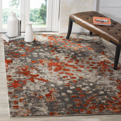 Safavieh Monaco Collection Doreen Abstract Area Rug