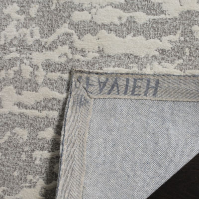 Safavieh Marbella Collection Bryon Geometric Square Area Rug