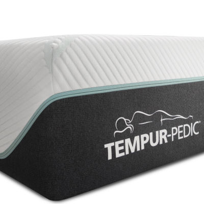 TEMPURProAdapt Medium Mattress Only, Color White JCPenney