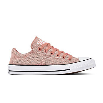 konsol Falde tilbage Hick Converse Chuck Taylor All Star Madison Ox Womens Sneakers Lace-up, Color:  Rust Pinkstorm - JCPenney