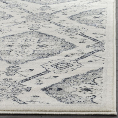 Safavieh Carnegie Collection Sheila Floral Area Rug
