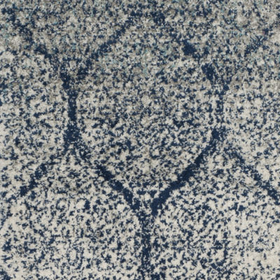 Safavieh Madison Collection Carmen Geometric Runner Rug