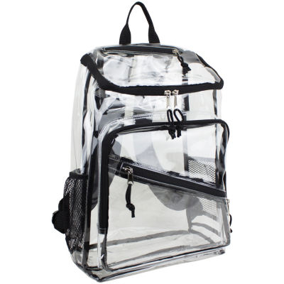Eastsport Clear Top Loader Backpack